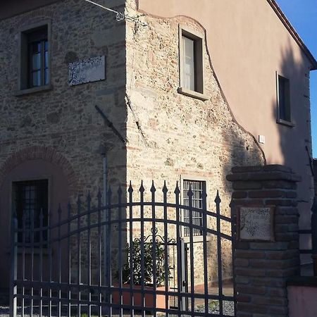 Ferienwohnung L'Aia Degli Olivi Vada Exterior foto